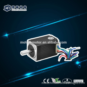 Nema 11 Bipolar Stepper Motor 0.7A 9.5Ncm, Single Shaft